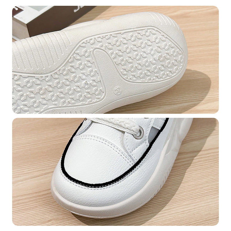 SnugFeet™ - Damen-Halbschlappen mit geschlossenem Zehenbereich