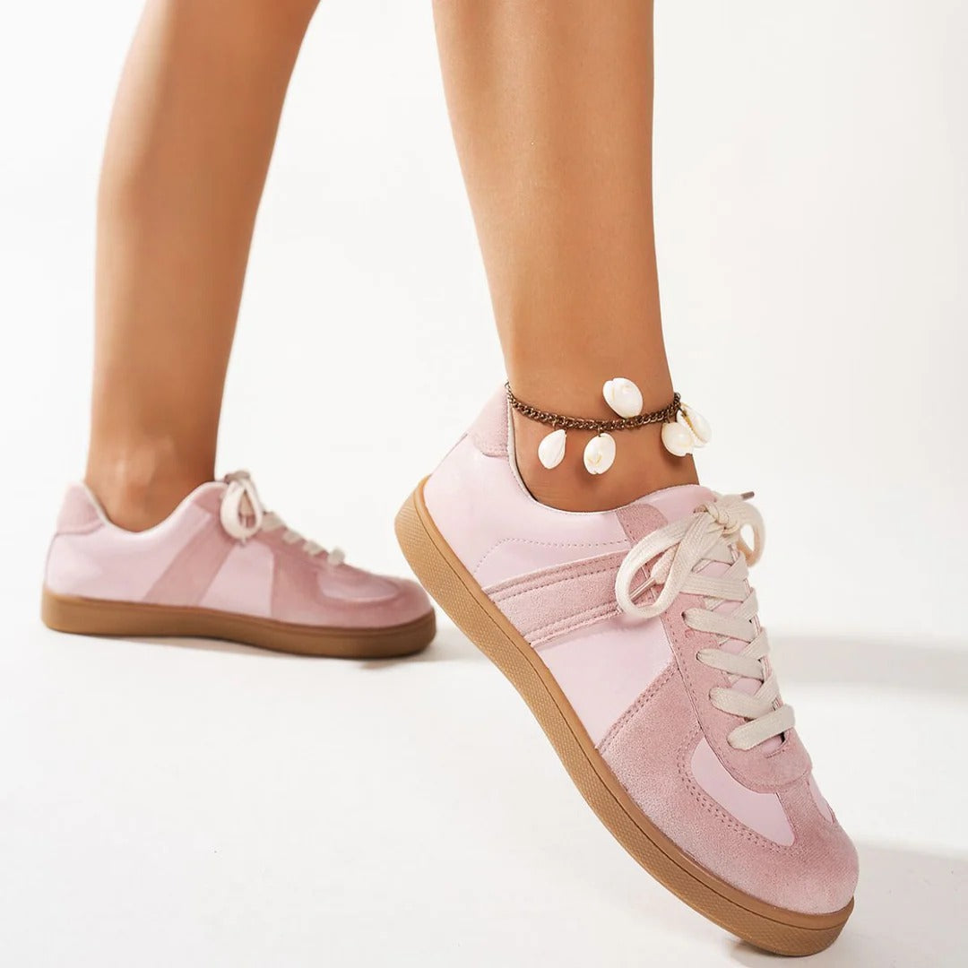 Adley | Sportliche Retro-Sneakers für Frauen