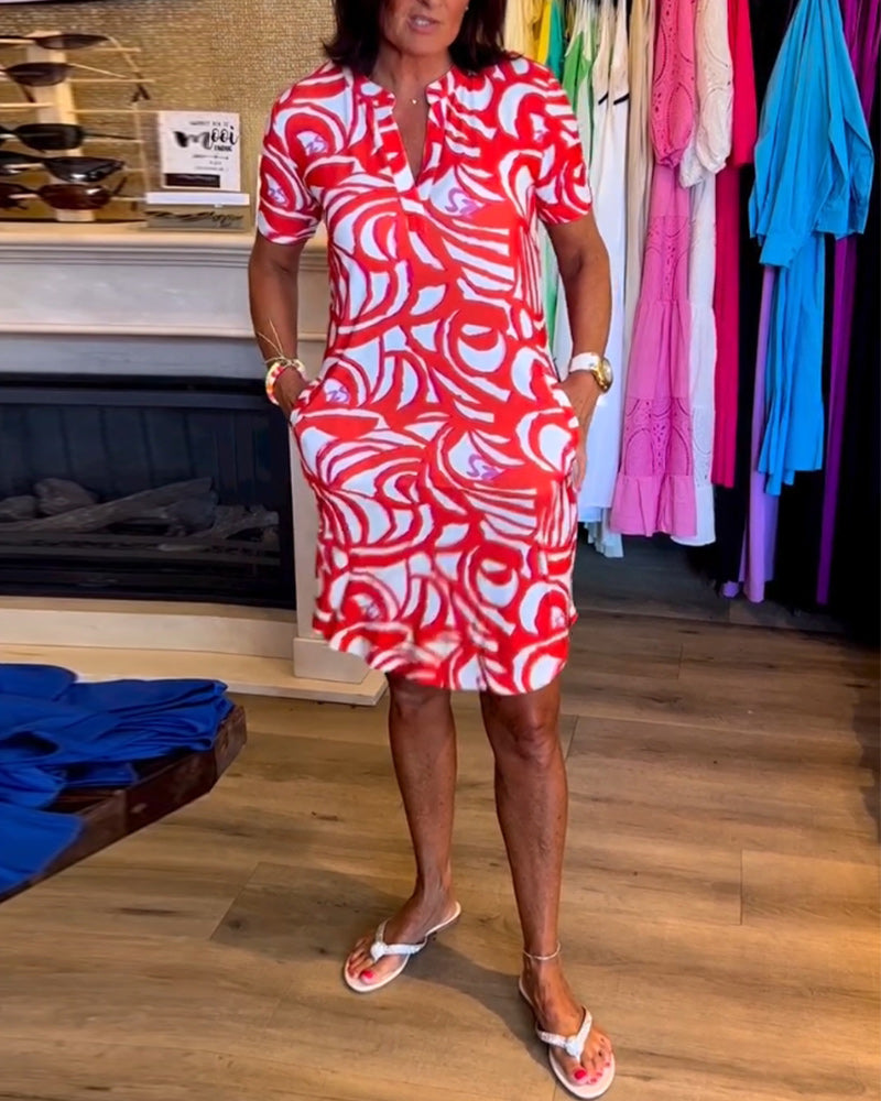 Shienna | Lässiges und luftiges Kleid für den Sommer