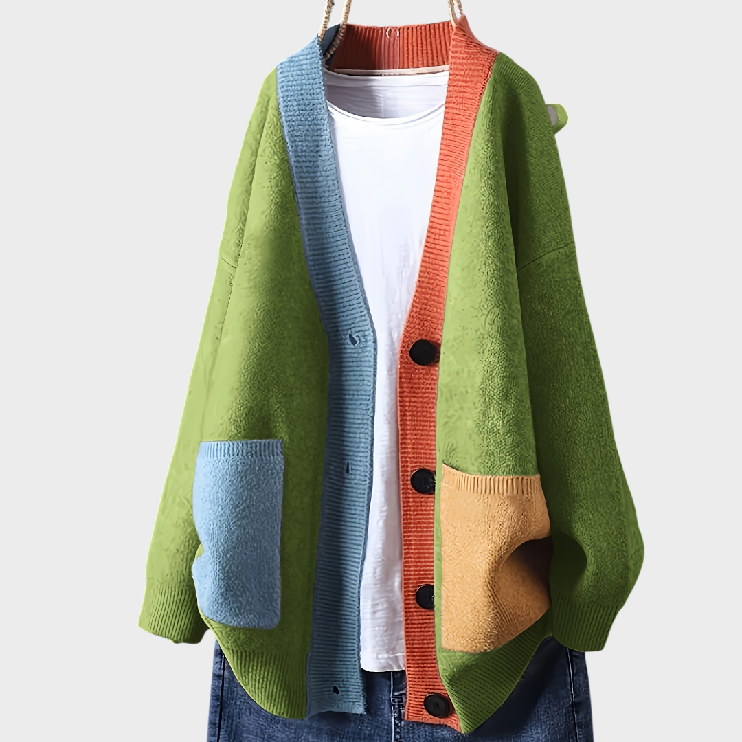 Jenia | Strickjacke