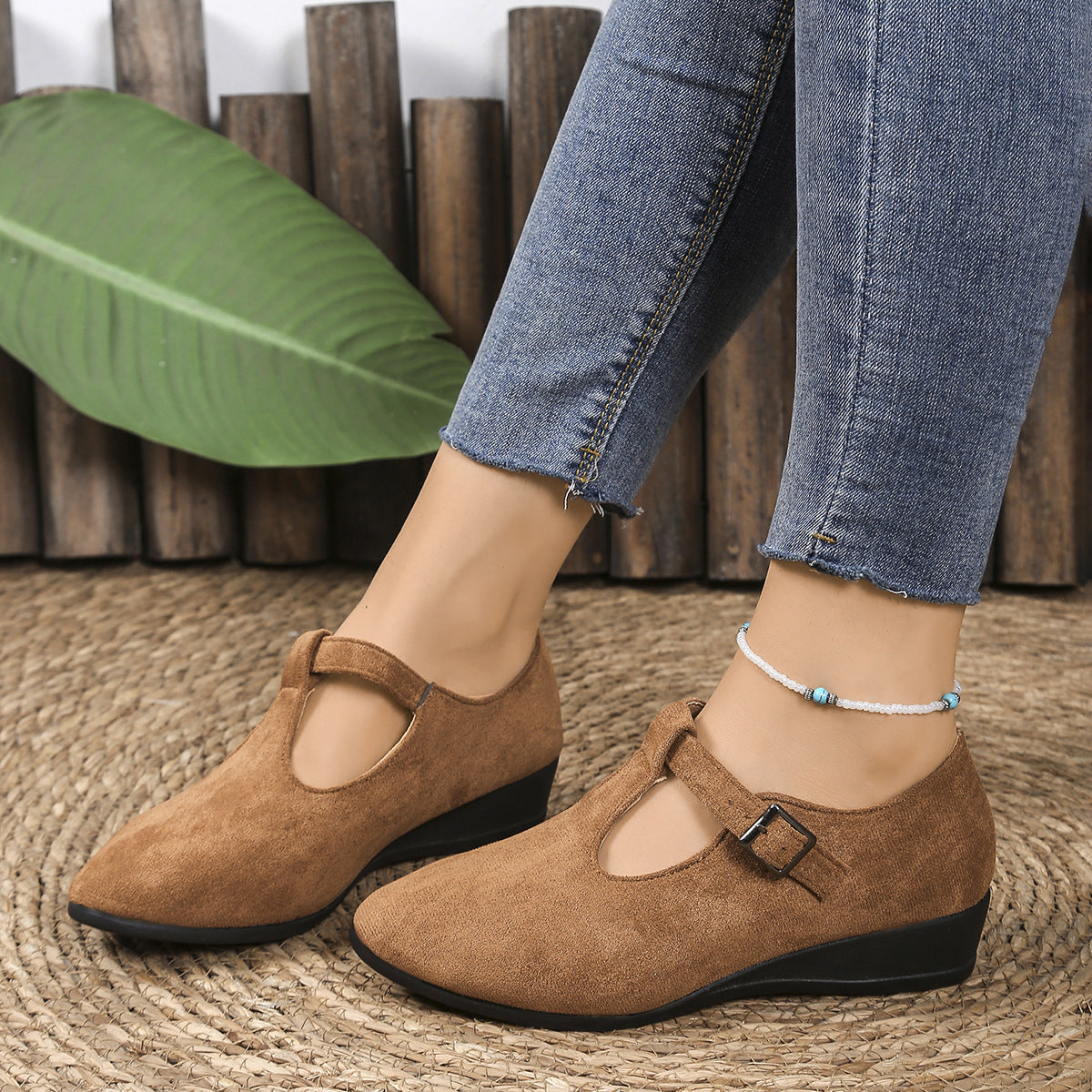 Xanthia | stilvolle orthopädische Mokassins für Damen mit Komfort