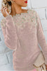 Natalia | Schulterfreier Strickpullover