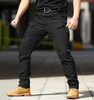 Levin™ | Vielseitige Regenhose - Schwarz / S