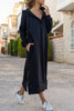 Yara | Stylisches Zip-Hoodie Kleid
