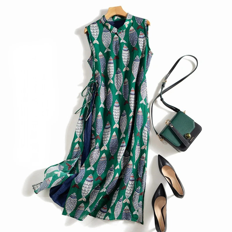 Kensley | stilvolles Kleid mit zeitlosem Schnitt