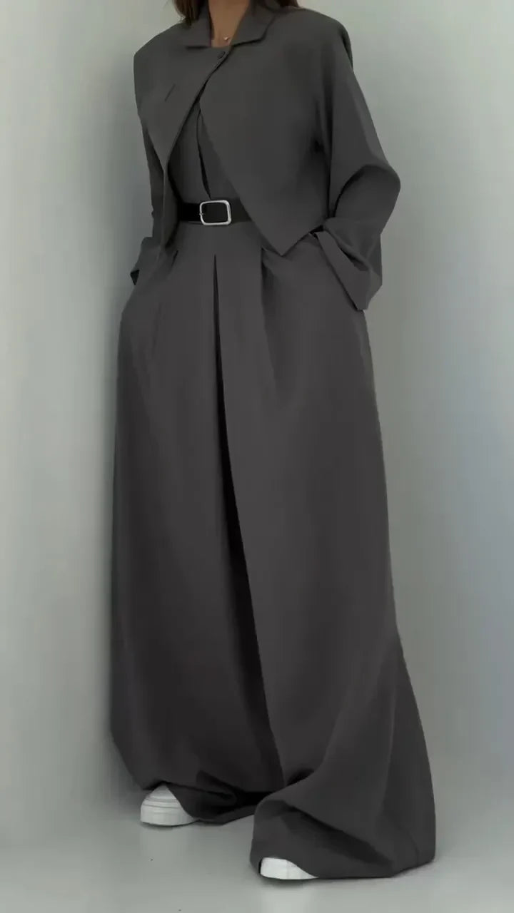 Celeste™ | Modisches Jacken-Set für Damen