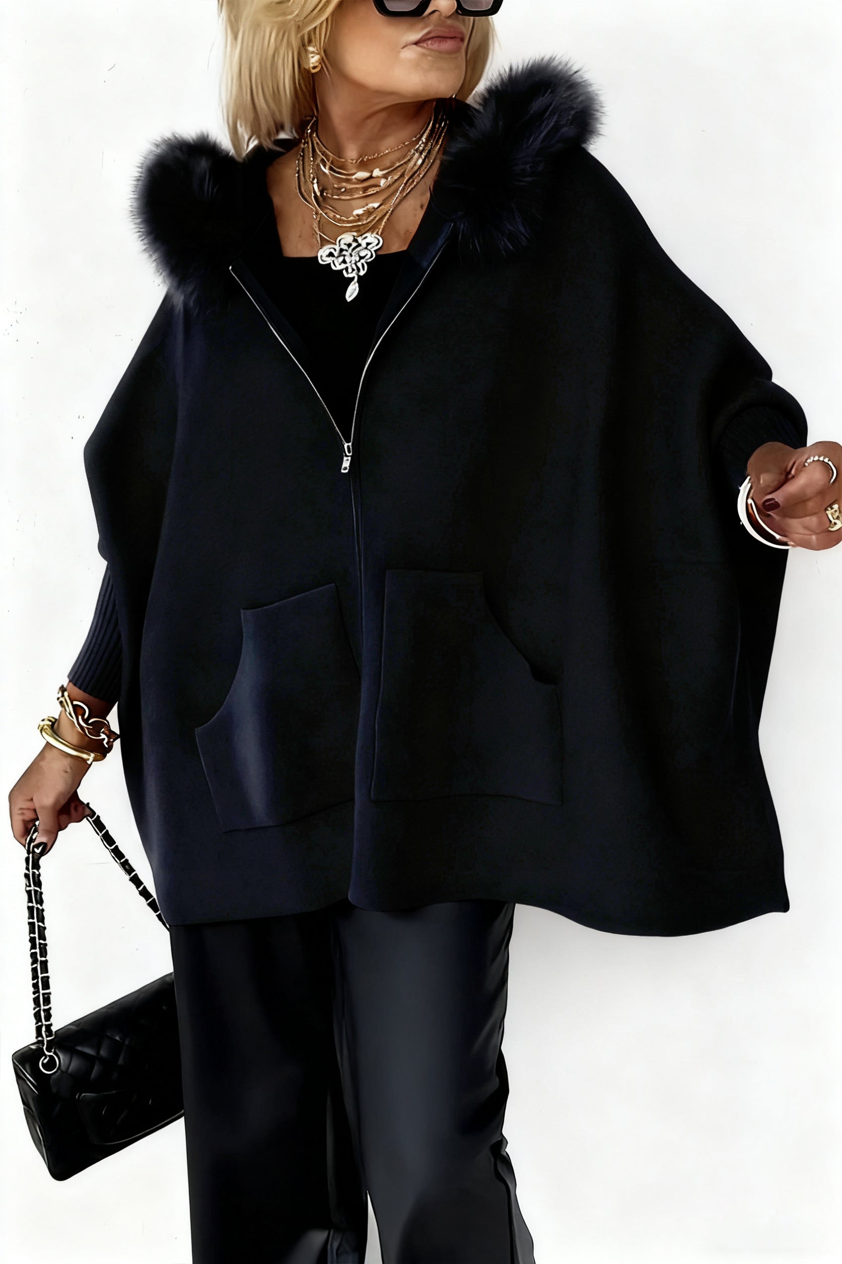 Marilyn | Lässige Winterjacke