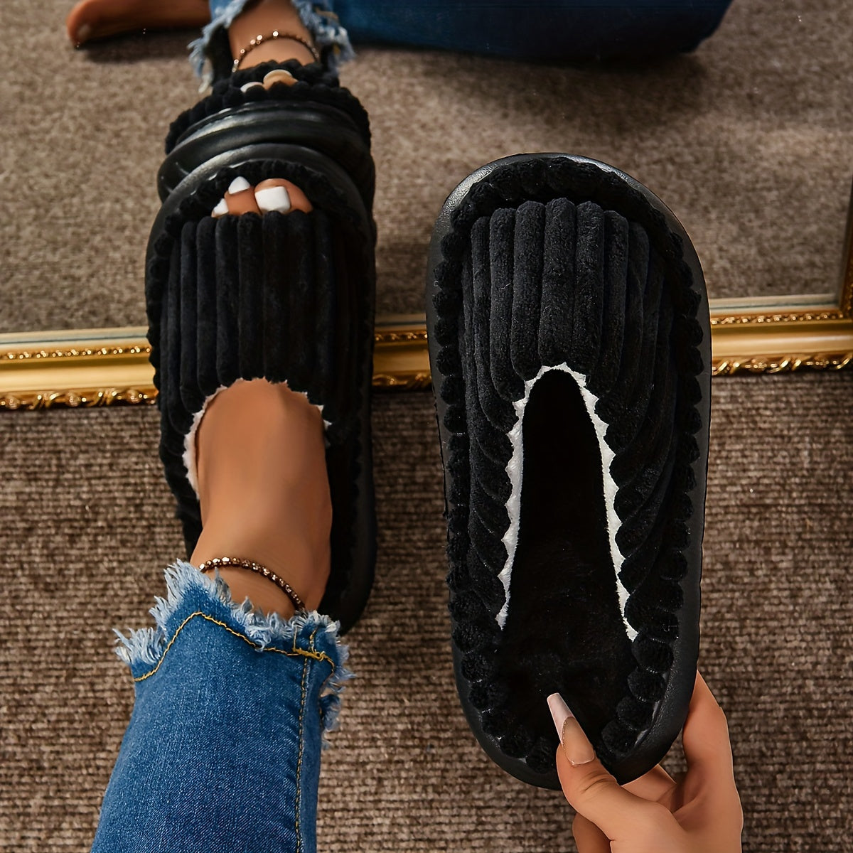 Shiera | Slip-Ons