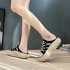 SnugFeet™ - Damen-Halbschlappen mit geschlossenem Zehenbereich