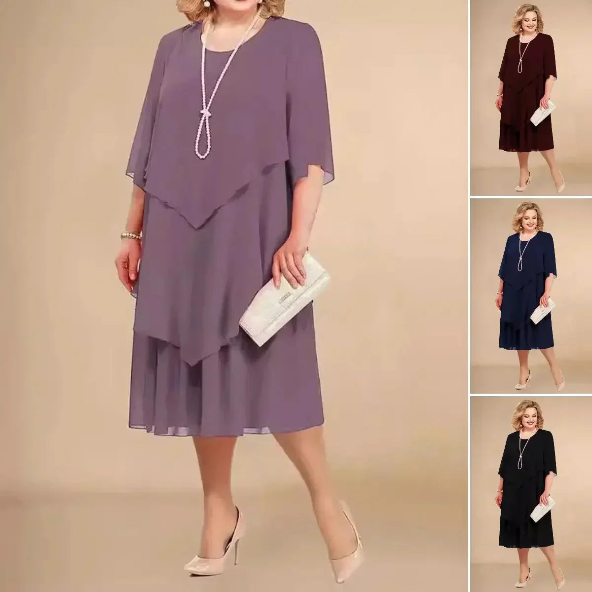 Lorelai | Elegantes Kleid für Damen