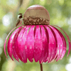 VogelFreude™ | Sonnenhut-Vogelfutterstation | 1+1 GRATIS HEUTE! - Garden - Rosa