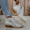 Valentina™ | Trendige Orthopädische Stiefeletten für gesunden Komfort