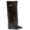 Via | Trendige Shark Boots