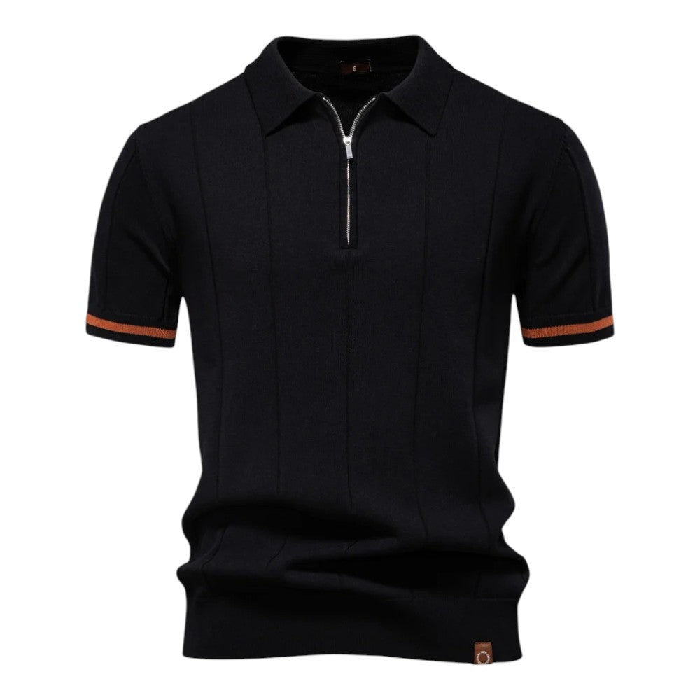 Ian™ | Zeitloses Poloshirt im modernen Schnitt