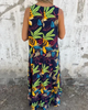 Matilda | Elegantes florales Kleid für Damen