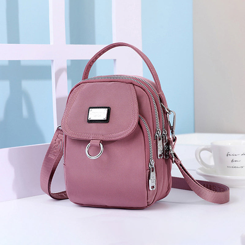 Abelina | Funktionale wasserdichte Crossbody-Tasche für Damen