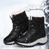 Alisson | Komfortable Thermostiefeletten für den Winter