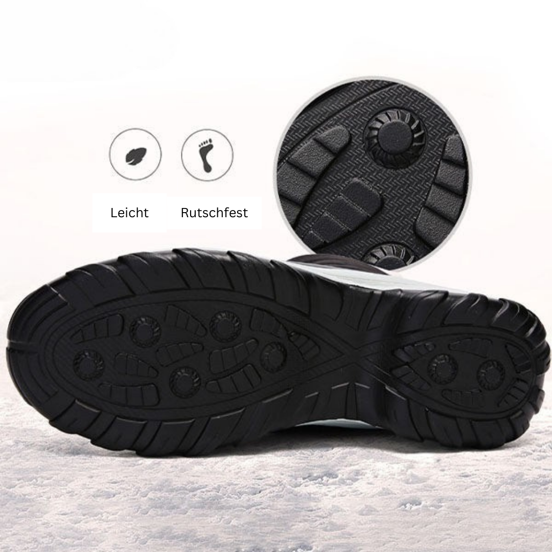 Alisson | Komfortable Thermostiefeletten für den Winter