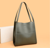 Luxy | Exklusive Designertasche - Grün