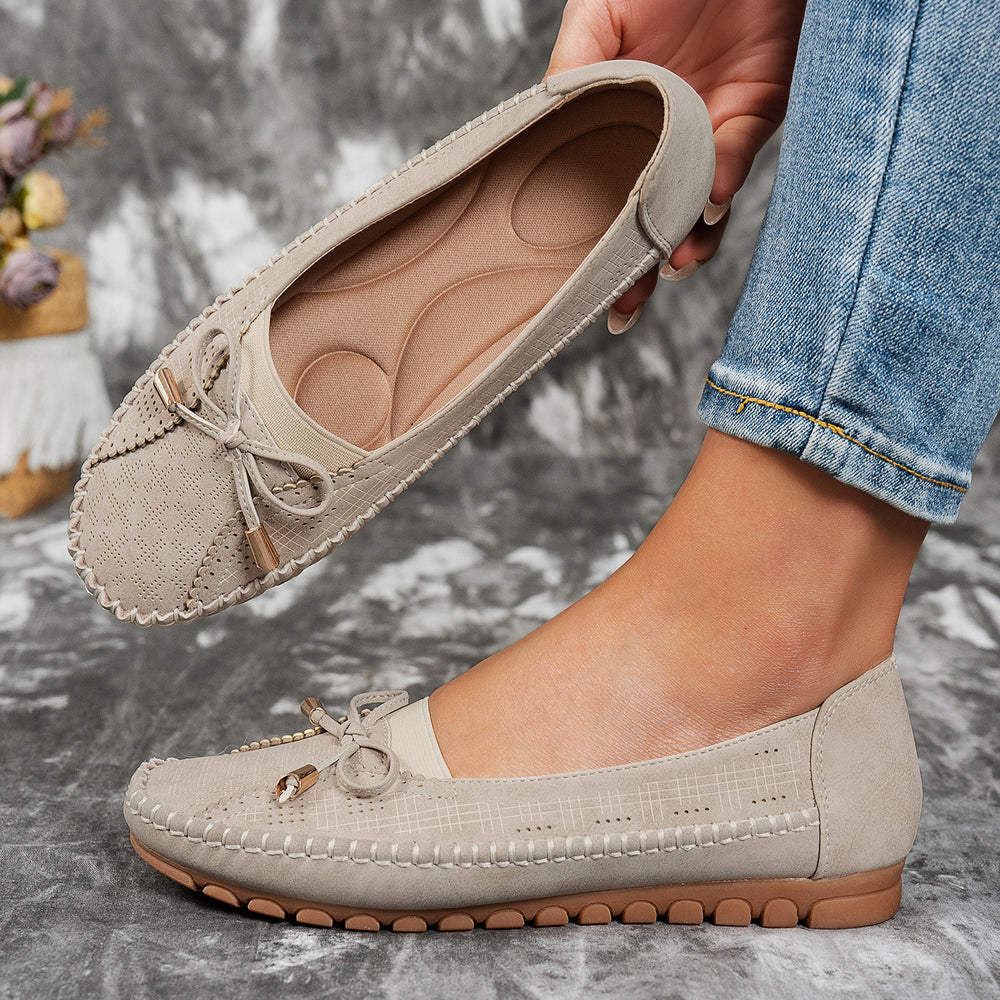 Aurora | elegante Damenschuhe, gesundes Gehen mit Lederkomfort.