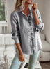 Elviana | Weiches und elegantes Hemd