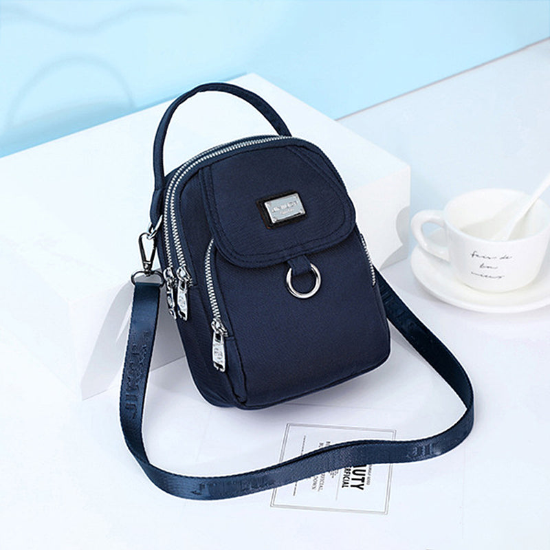 Abelina | Funktionale wasserdichte Crossbody-Tasche für Damen