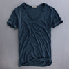 Elvano | Atmungsaktives Baumwoll-Shirt