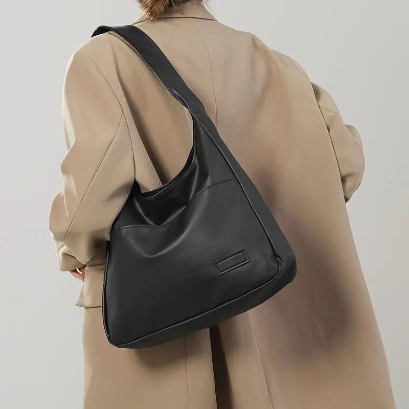 SADARO | Stilvolle Hobo-Tasche für jeden Anlass - Shoulder Bags - Braun