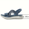 Marlene | leichte Komfortsandalen mit Fußbett