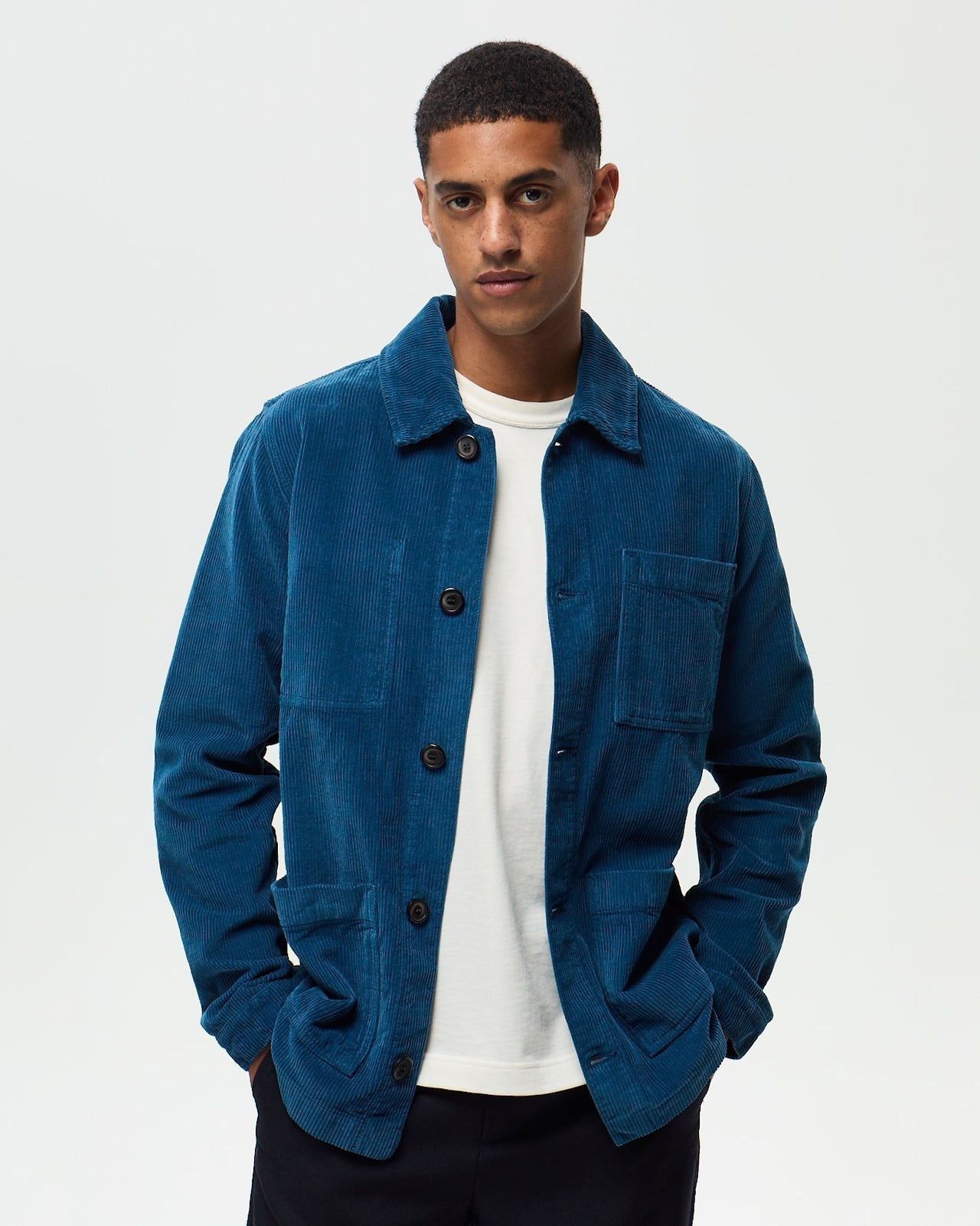 Andrew | Herrenweste, robust & funktional