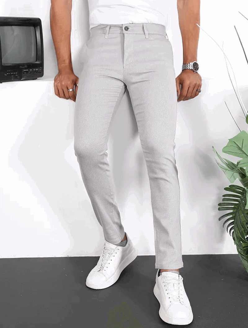 Marx | Bequeme Stretchhose