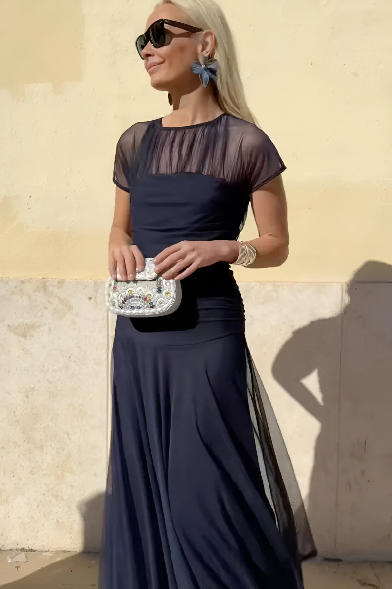 Sariyah™ | Elegantes und anspruchsvolles Maxikleid für Damen