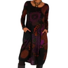 Joanna™ |  Einzigartiges böhmisch inspiriertes Kleid