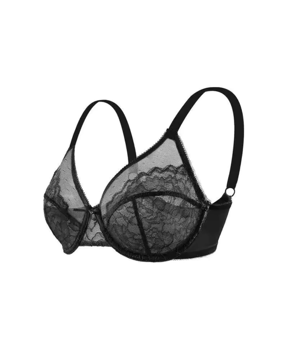 Charlotte | Figurfreundlicher Minimizer-BH mit glatter Optik