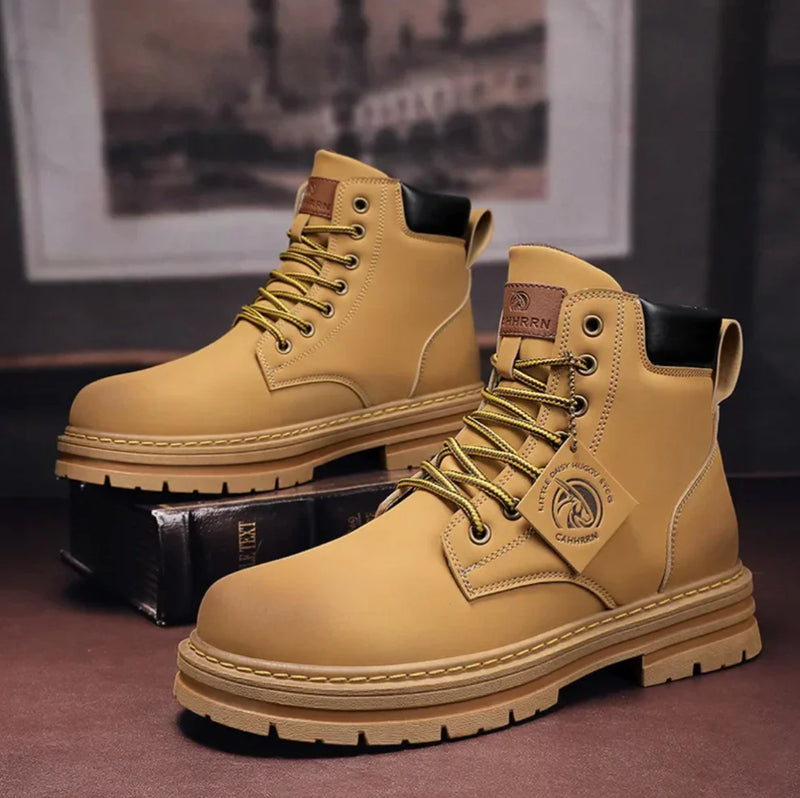 Max | Wasserdichte Schnürstiefel