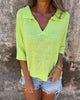 Garciele | Lässiges Strick-Top im Boho-Stil