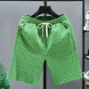 Zayn | Strukturierte Lounge-Shorts