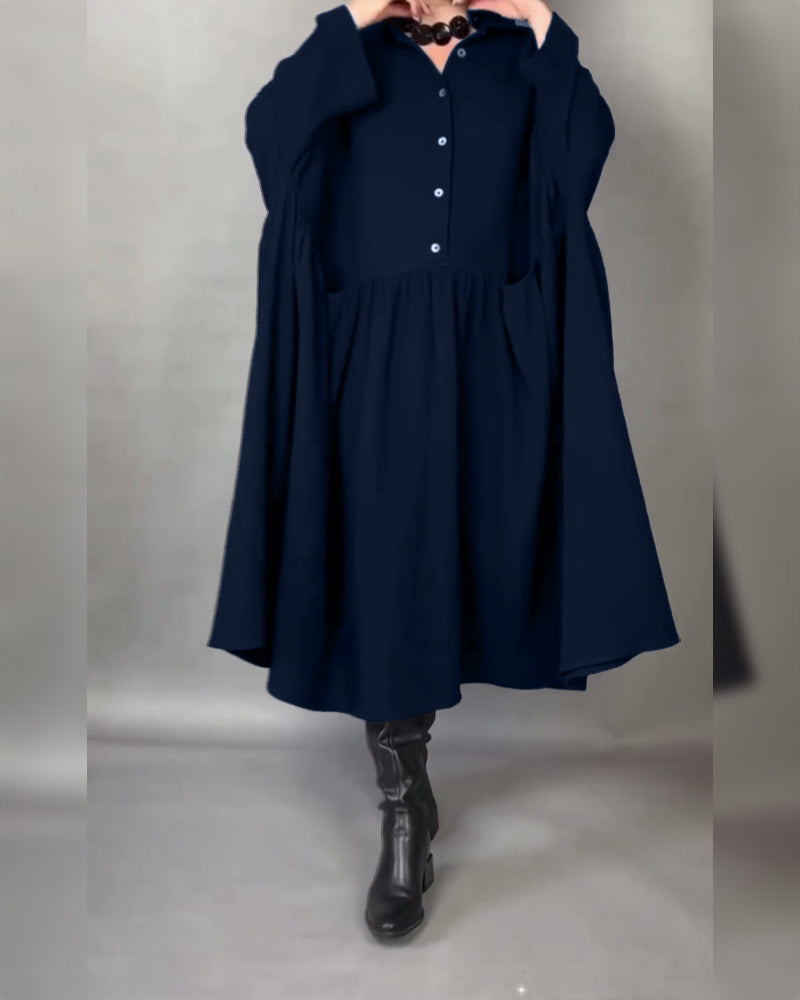 Lylah | Oversized-Kleid für Damen, bequem & stilvoll