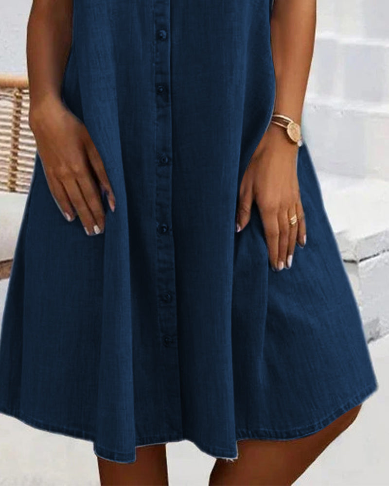 Bailey | Zeitloses Kurzarmkleid für Damen