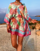 Chloe | elegantes Damen-Strandkleid, bequeme Passform.