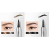 🔥Kauf 1 bekomm 1 gratis✨BrowSculpt™ | Mikrospitzen-Stift für perfekte Brauen - #01 Honigbraun / #01 Honigbraun