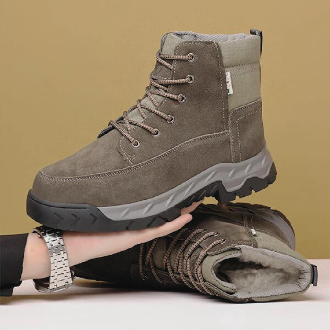 Alejandro | Herren-Stiefel für Schnee, warm & funktional