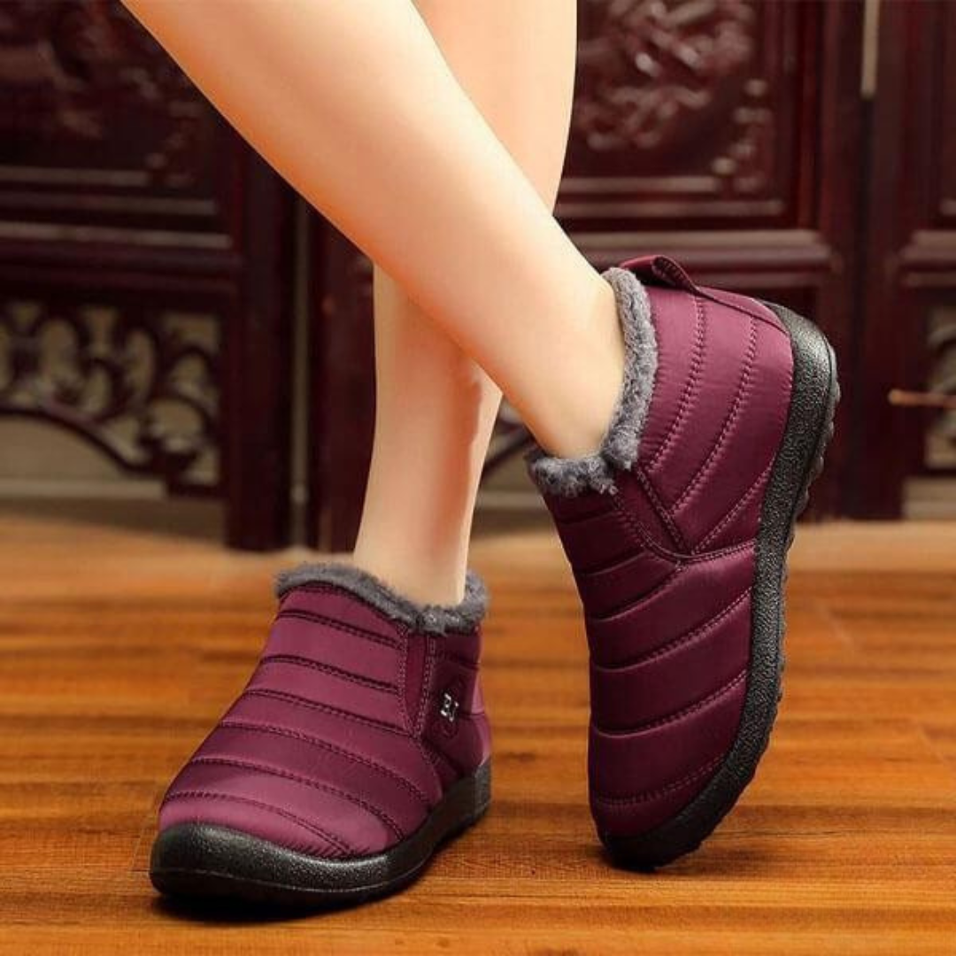 Xander | Wärmeisolierte Outdoor-Schuhe