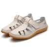 Elvie | Zeitlose Sommersandalen aus hochwertigem Leder