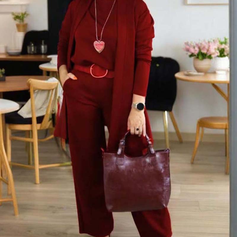 Selvina | Elegantes 3-teiliges Set