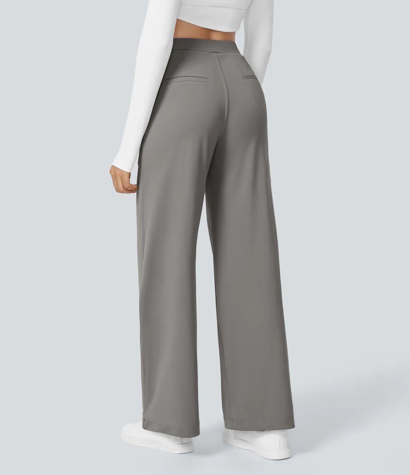 Kora | Damenhose, hoch tailliert & elegant