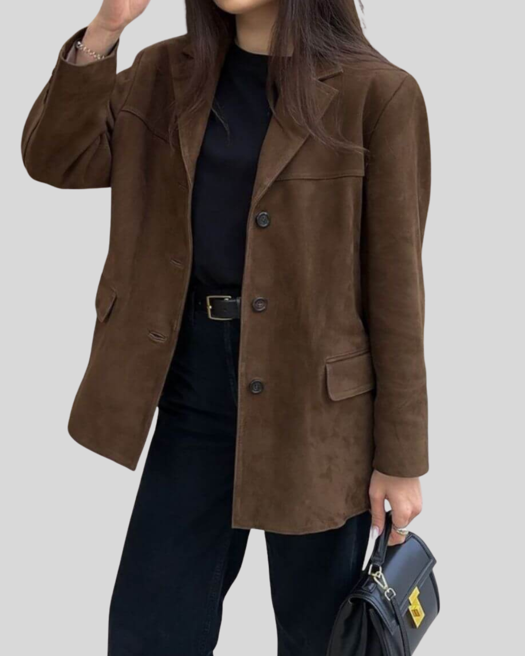 Rosemary | Vintage Blazer für Damen, stilvoll & hochwertig