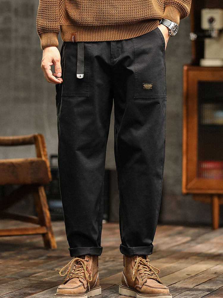 Justin | Utility-Hose für Herren, casual & retro