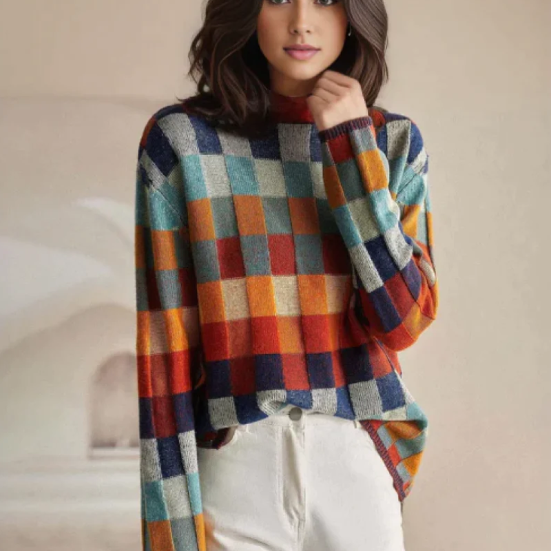 Amara™ | Chic und Bequem - HOODIE/SWEATER (F) - S