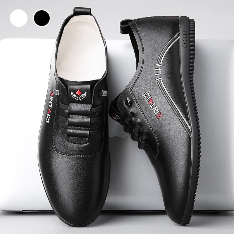 Matthew | Bequeme Slip-On-Sneaker für Herren